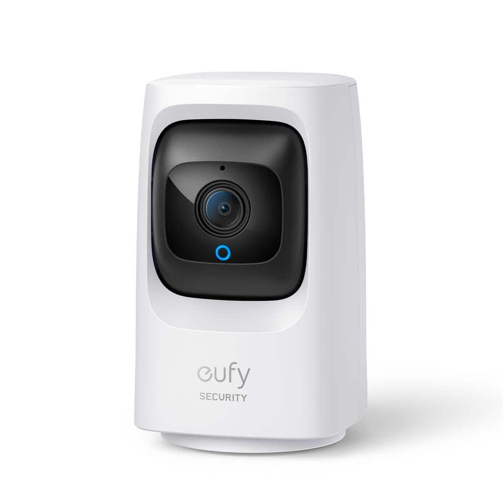 eufy Security eufyCam Battery-operated Wireless Indoor/Outdoor Home  Security Camera 1080p with Additional Entry Sensor (2-Pack) T88101D1 - The  Home Depot