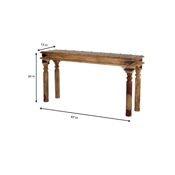 【未使用】FIELD WORKS woodtable FIELD WORKS WOOD TABLE