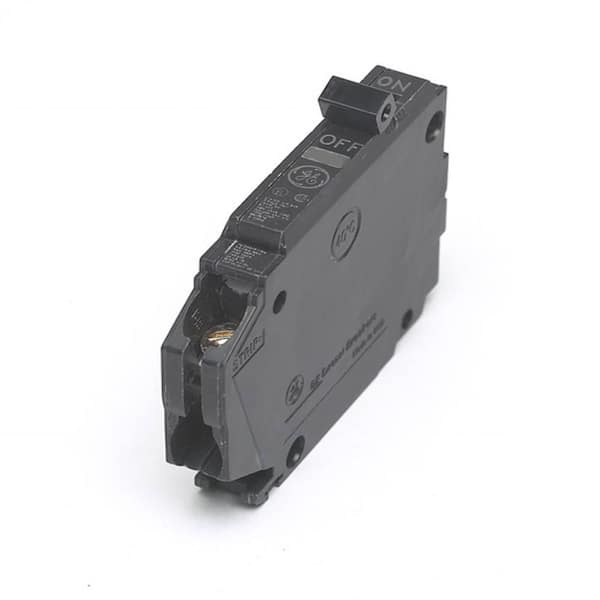 GE 20 Amp, 1 Pole Thin Type THQP Circuit Breaker