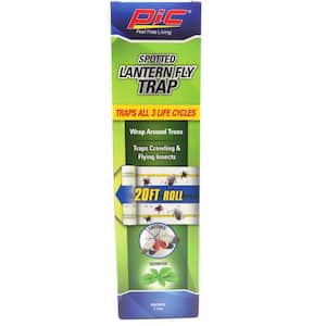 Spotted Lantern Fly Trap 20 ft. Roll