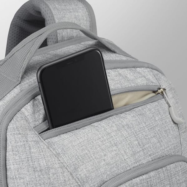 High Sierra - Loop Backpack - Silver Heather