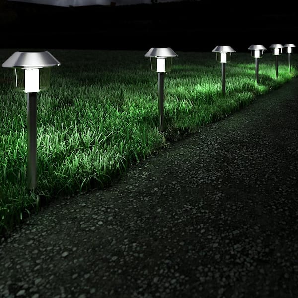 SMD Waterproof Garden Ground Mounted Lamp LED Solar Lights - China LED  Garden Light, Solar Light