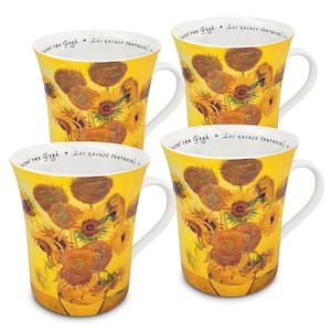 Mug snuggle avec couvercle et filtre Thé fruité citron 420ml - Konitz