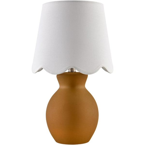 Livabliss Stella Diminuta STD-080 15"H x 8"W x 8"D Accent Table Lamp