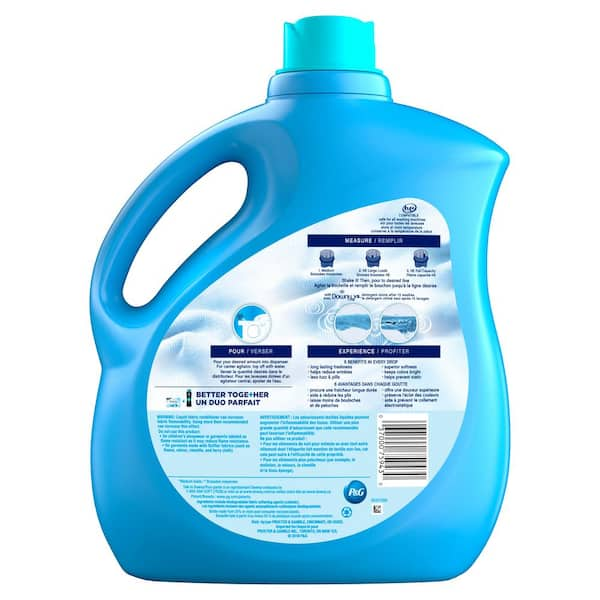 Downy Fabric Softener 2.95 lt — Gong's Market