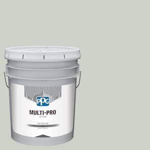 5 gal. Bay Of Fundy PPG10-07 Eggshell Interior Paint