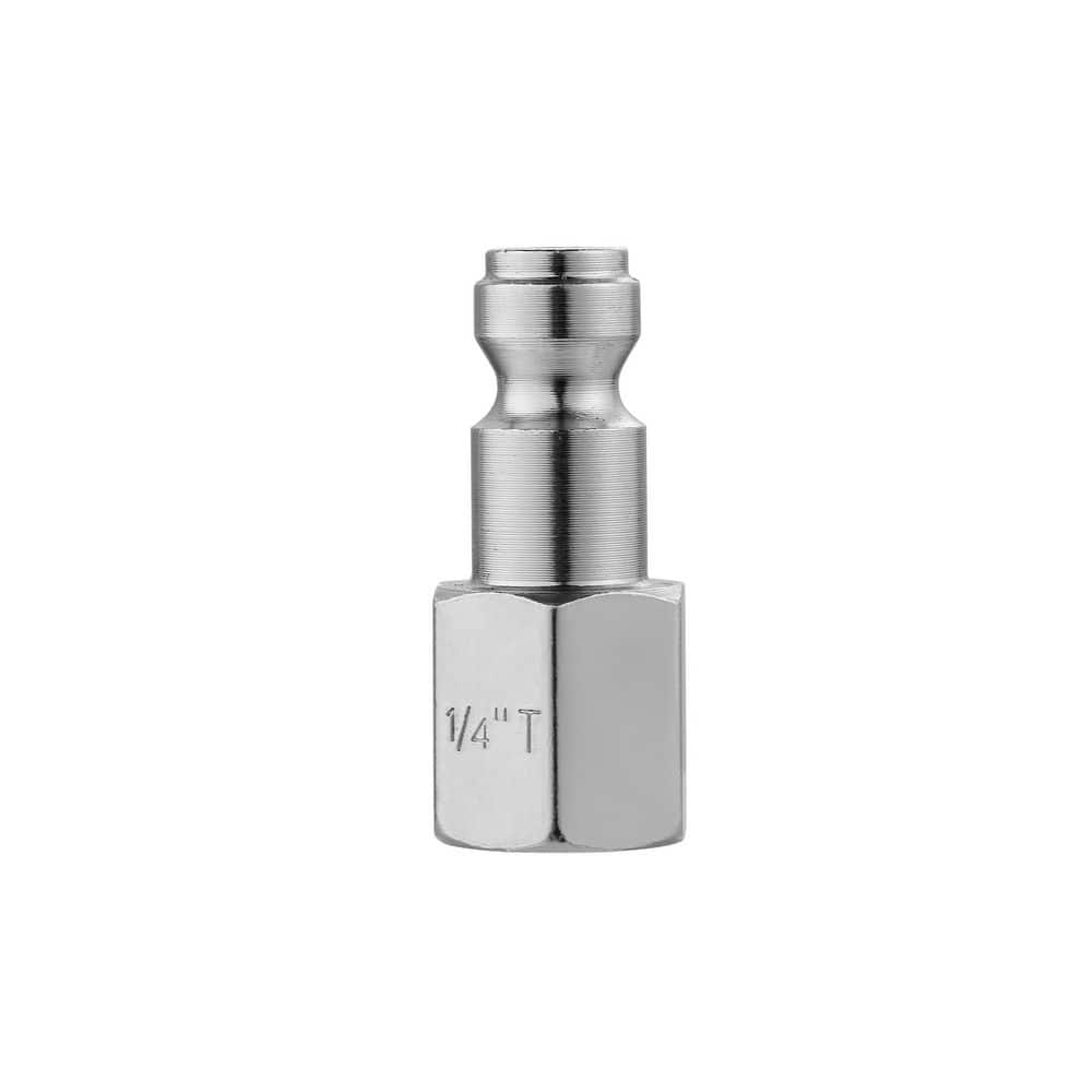 1/4 in. FNPT x 1/4 in. Body Automotive Plug 2 Pack price history on PriceWatchPro