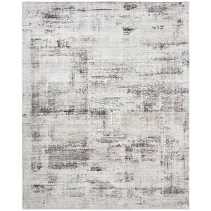 Lucid Multi-Colored Tones 5 ft. 3 in. x 7 ft. 6 in. Area Rug