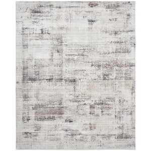 Lucid Multi-Colored Tones 7 ft. 6 in. x 9 ft. 6 in. Area Rug