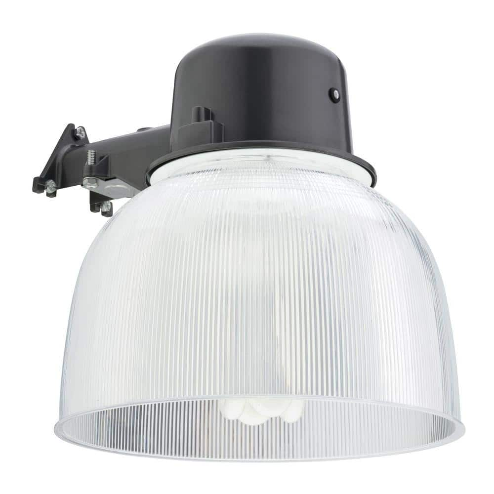 UPC 745975149940 product image for Wall-Mount Outdoor Bronze Fluorescent Area Light | upcitemdb.com