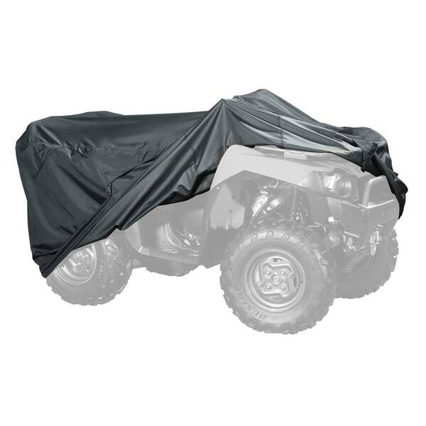 Raider Black Deluxe ATV Cover XLarge