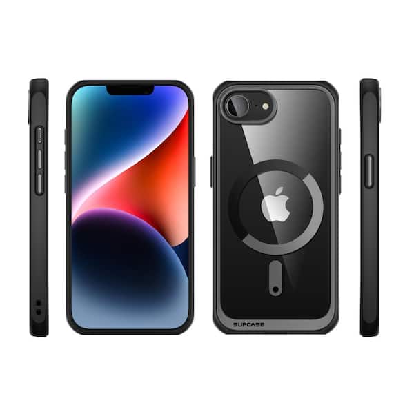 SUPCASE UB MAG Series iPhone 17e Slim MagSafe Case Black