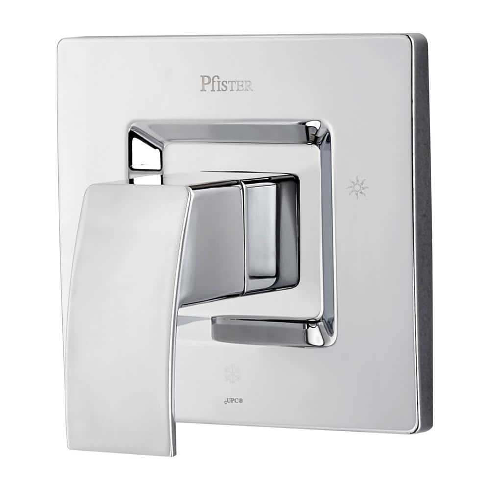 Kenzo 1-Handle Valve Handle Trim Kit in Polished Chrome (Valve Not Included) price history on PriceWatchPro