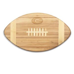 Georgia Bulldogs Touchdown Bamboo Cutting Board