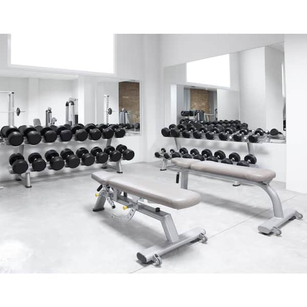 Tempered Wall Mirror Kit For Gym, Large Frameless Mirror Home Depot
