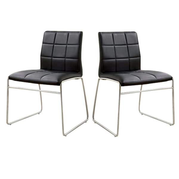 Steel best sale tubular chair