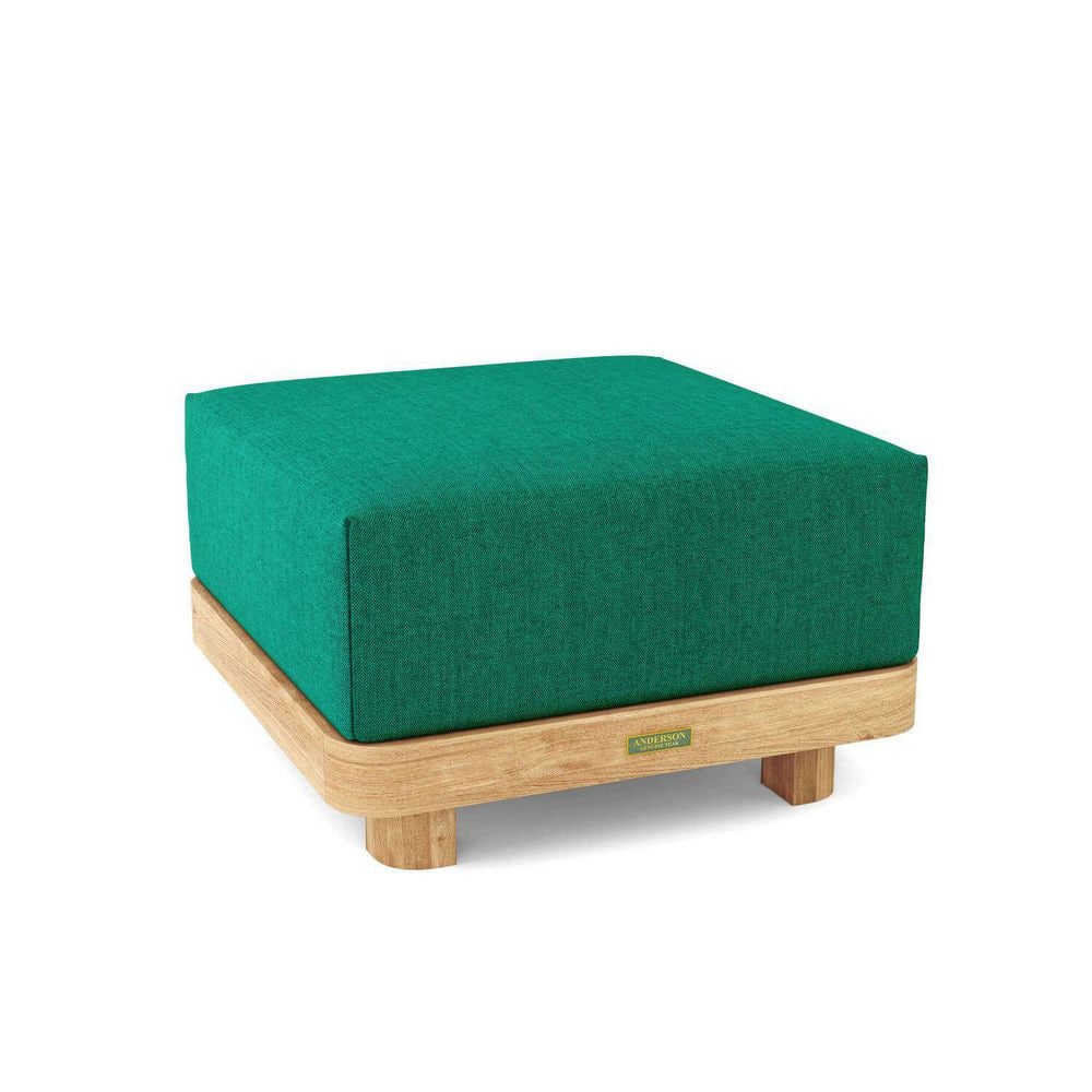 Green Fabric Round Accent 18 in.H Ottoman price history on PriceWatchPro