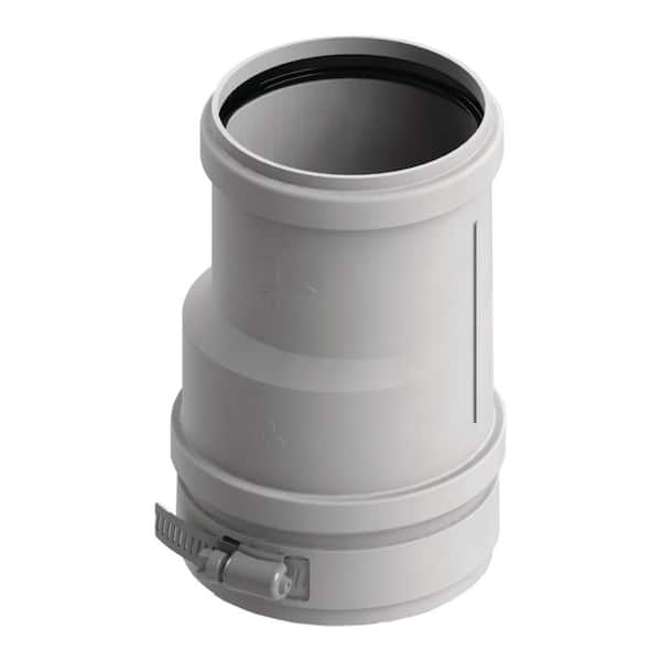 PolyPro 3 in. Diameter Appliance Connector Venting for Water Heaters