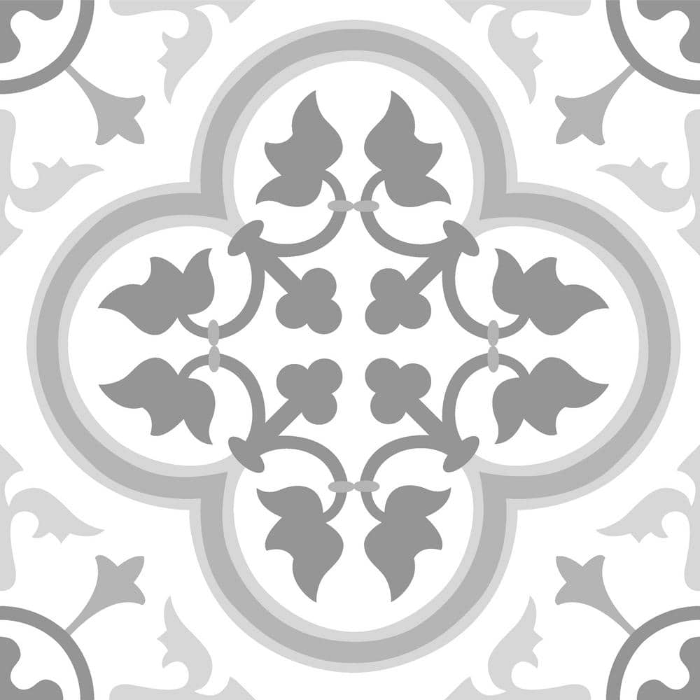 Take Home Sample Remy Grey 6 in. W x 6 in. L Residential Vinyl Tile Flooring price history on PriceWatchPro