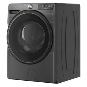 4.5 cu. ft. Front Load Washer in Volcano Black with FreshFlow Vent System