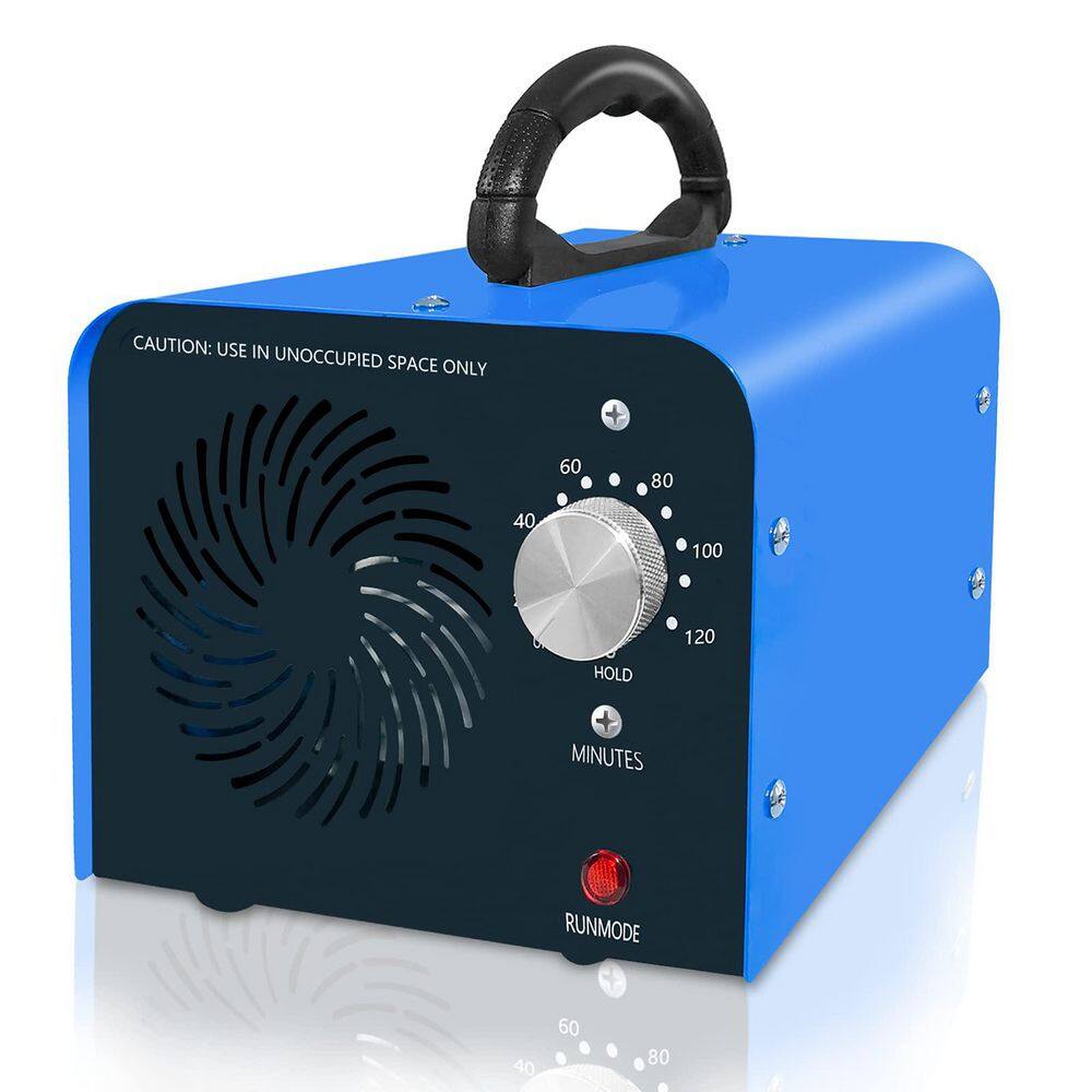 6,000 sq. ft. UV Ozone Generator in Blue, 6,000 mg/h High Capacity Commercial/Industrial Ozone Generator Machine price history on PriceWatchPro