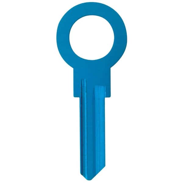 #68 Zero Gravity Key Blank