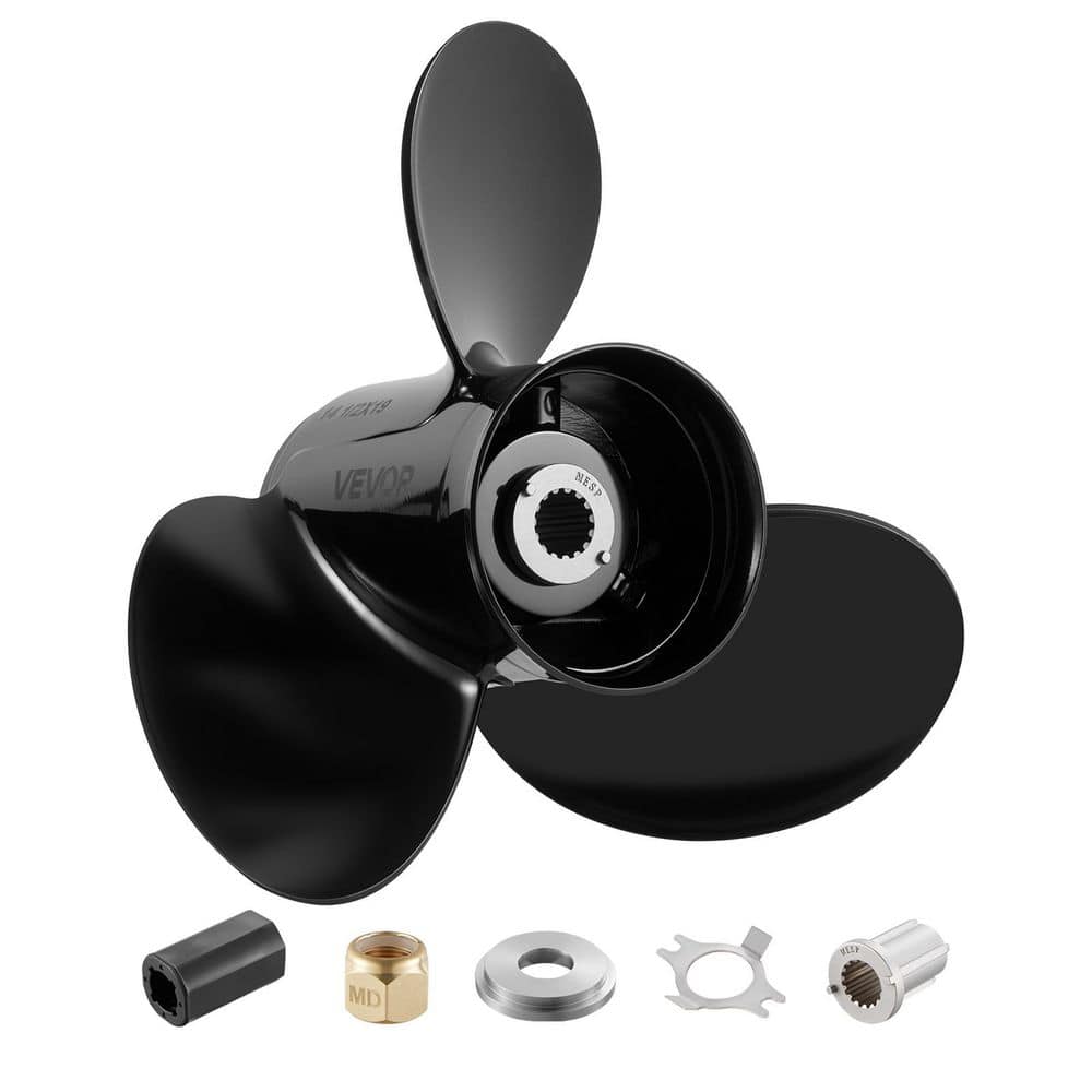 Outboard Propeller Upgrade OEM 15 Spline Tooth Aluminum Fit Mercury/Mariner 135-300 HP 3-Blade RH 4-3/4 in. Gearcase price history on PriceWatchPro