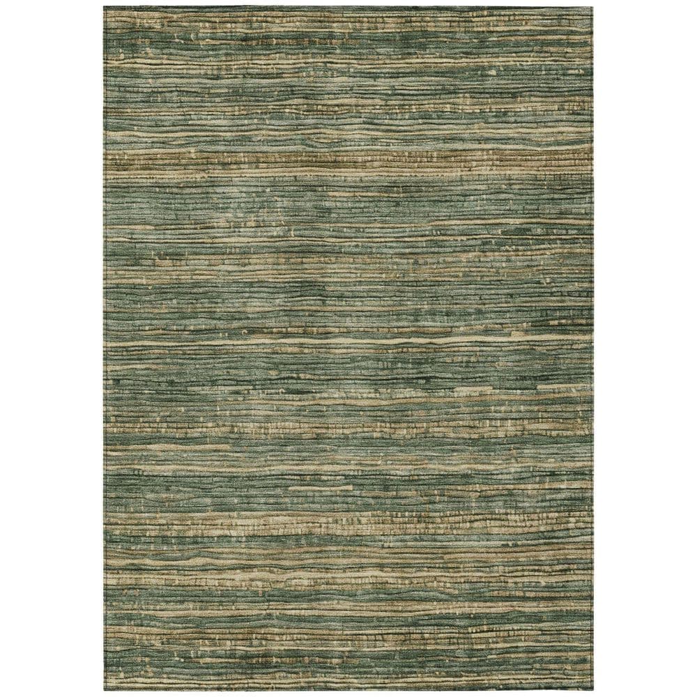 Chantille Machine Washable Indoor/Outdoor Abstract ACN1846 Fern 10 ft. x 14 ft. Accent Rug price history on PriceWatchPro