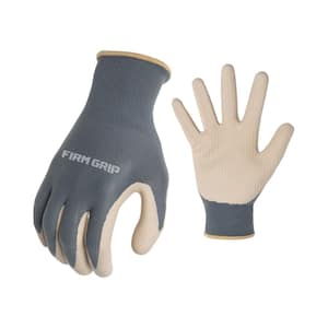 Large Honeycomb Latex Glove