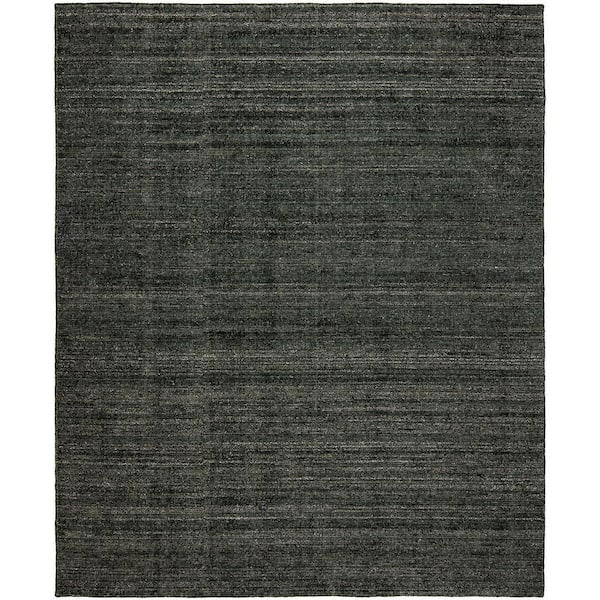 Graphite 8 ft. x 10 ft. Area Rug