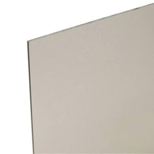 LEXAN - Polycarbonate Sheets - Glass & Plastic Sheets - The Home Depot