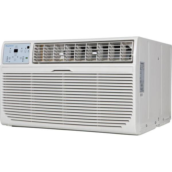Keystone 8 000 Btu 115 Volt Through The Wall Air Conditioner With Heat And Remote Kstat08 1hc Home Depot - Through The Wall Air Conditioner With Heater 115 Volt
