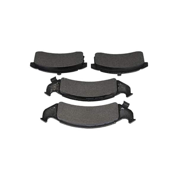 ACDelco Disc Brake Pad Set - Front