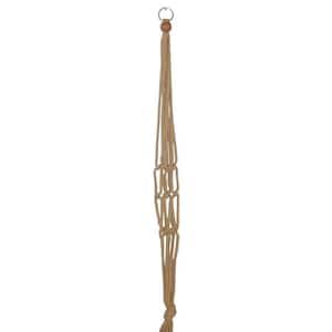 Better-Gro 6 in. Octagon Wood Hanging Basket Twin Pack 51711 - The Home  Depot