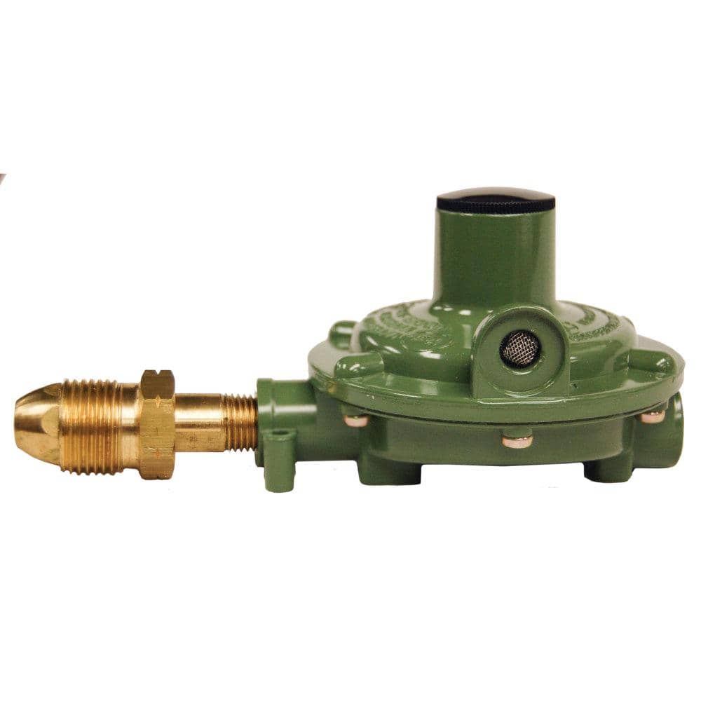 Low Pressure Single-Stage Regulator 90° Vent with Hardnose FF POL price history on PriceWatchPro