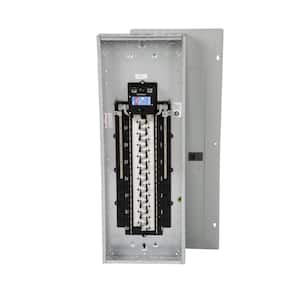 BR 200 Amp 80-Circuit Indoor Main Breaker Plug-On Neutral Load Center