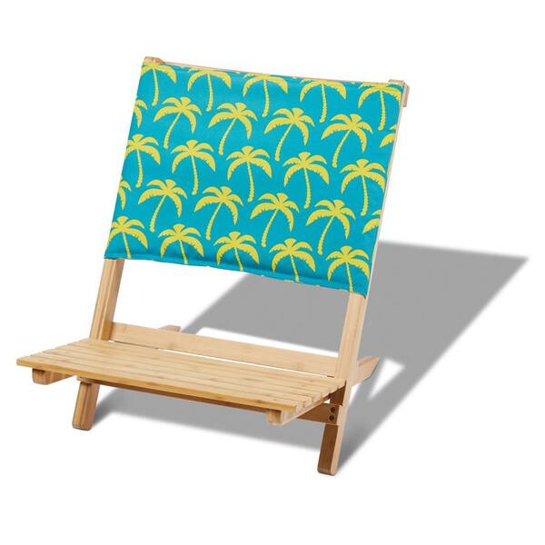 bamboo beach chairs