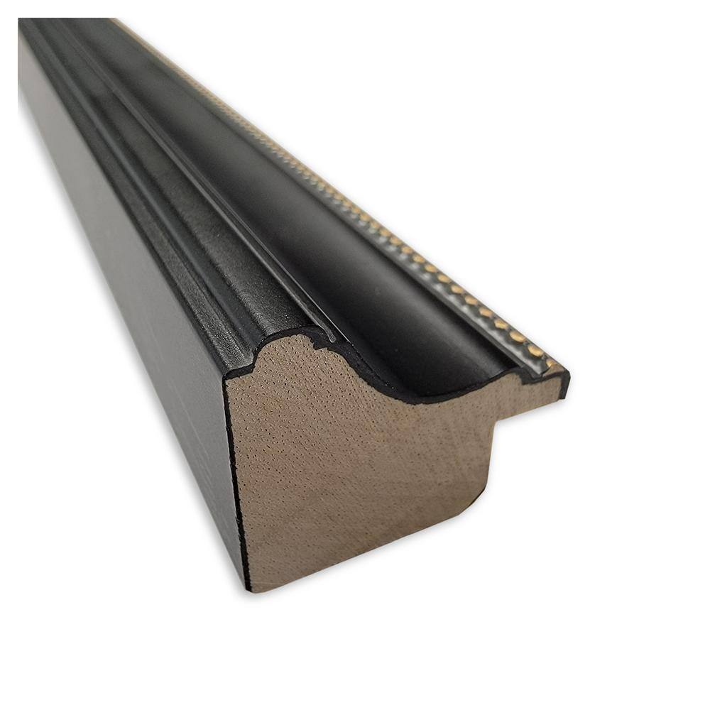 11x14 Classic Black Wood Wall Picture Frame
