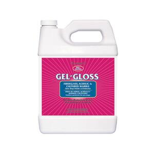 Original Gel Gloss RV One Step Polish and Protector 128 oz. Liquid