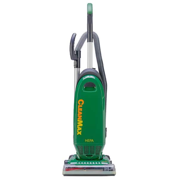 Nitro Series Corded Bagged Upright Vacuum Cleaner with Metal Brushroll and Handle