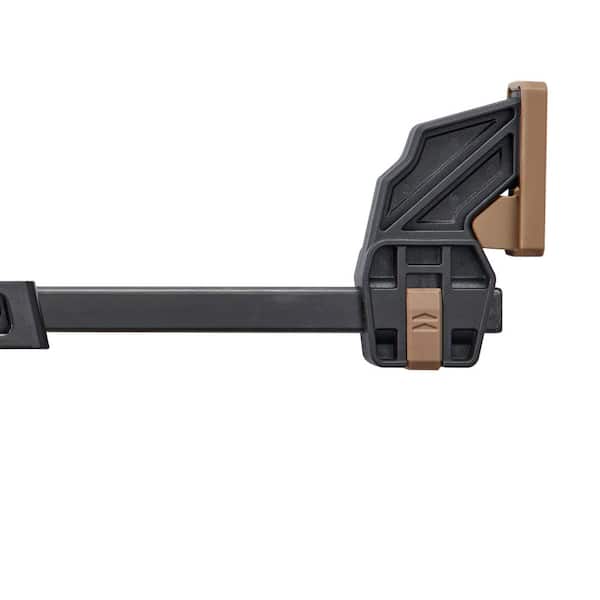 SPEC OPS 13 in. 165 lbs. Trigger Clamp Set (2 Piece), 3-1/8&quot