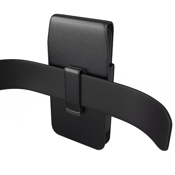 Shoulder Bag Phone Pouch, Belt Clip Bag Case, 6.0 Inches/6.3 Inches for  Hiking Mobile Phone Casual Belt Bag Purse Purse Zipper Purse