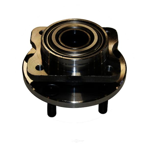 Front Wheel Bearing & Hub Assembly fits 1989-1995 Plymouth Voyager Grand Voyager
