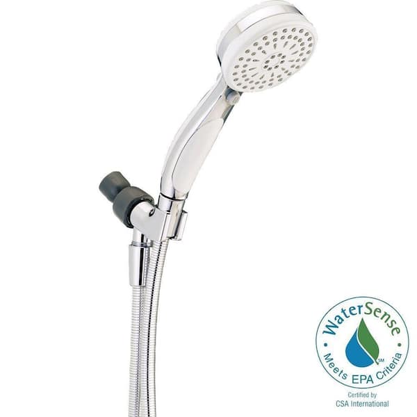 Delta ActivTouch 9-Spray Patterns 1.75 GPM 3.69 in. Wall