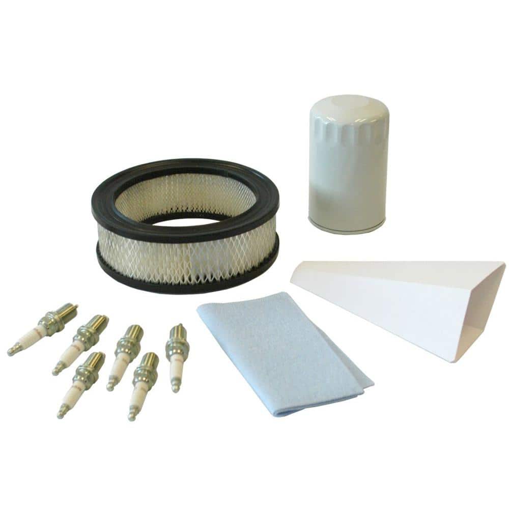 Scheduled Maintenance Kit for  Liquid Cooled Generators with 4.2 lt. Engines price history on PriceWatchPro