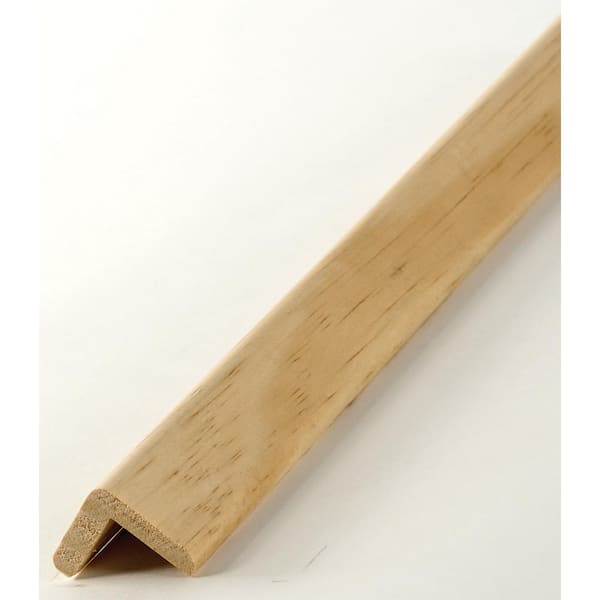 Alexandria Moulding 1-5/16 in. D x 1-5/16 in. W. x 96 in. L Alexandria Moulding 1-5/16 in. D x 1-5/16 in. W. x 96 in. L