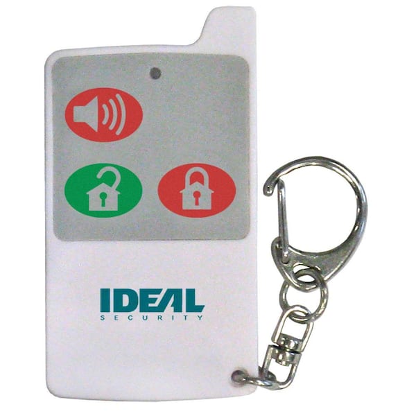 IDEAL SECURITY Remote Controls (2)