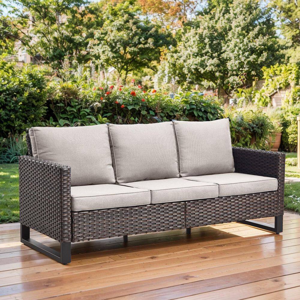 ACME FURNITURE アクメファニチャー WICKER SOFA 3P ウィッカー