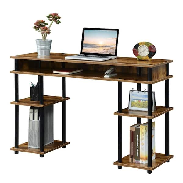 Barnwood deals writing desk