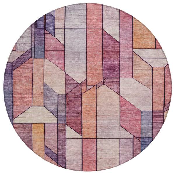 Addison Rugs Chantille Machine Washable Indoor/Outdoor Abstract